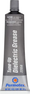 22058 Permatex Dielectric Tune-Up Grease, 3 oz. Tube