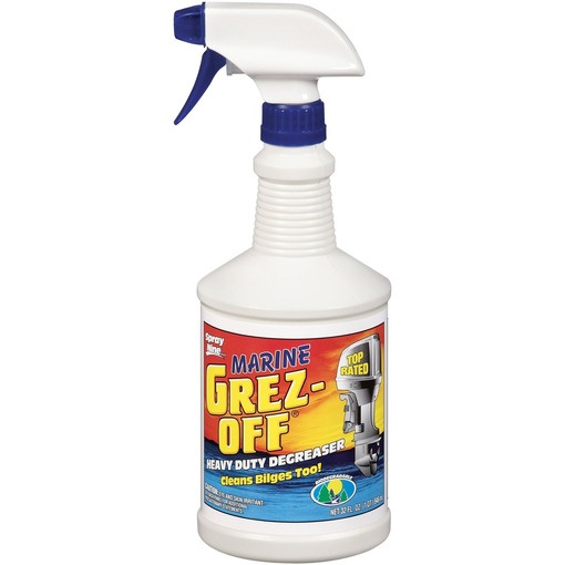 30232 Spray Nine Grez-Off Marine Cleaner - 32 oz.