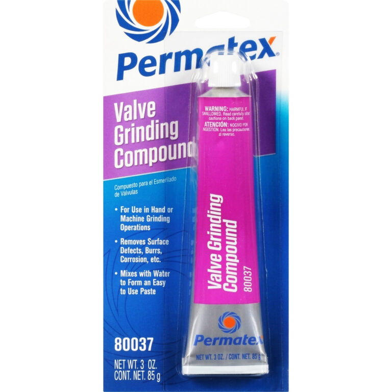 80037 Permatex Valve Grinding Compound, 3 oz.