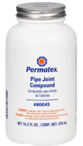 80045 Permatex Pipe Joint Compound 479ml