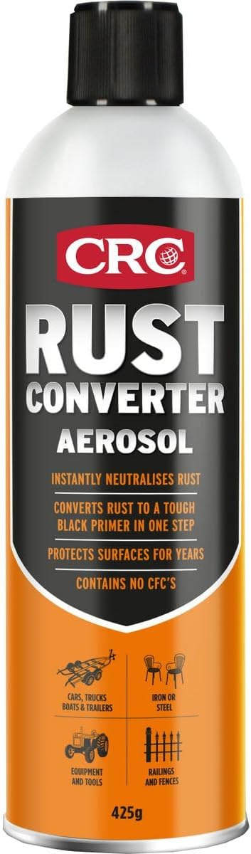 Rust Converter