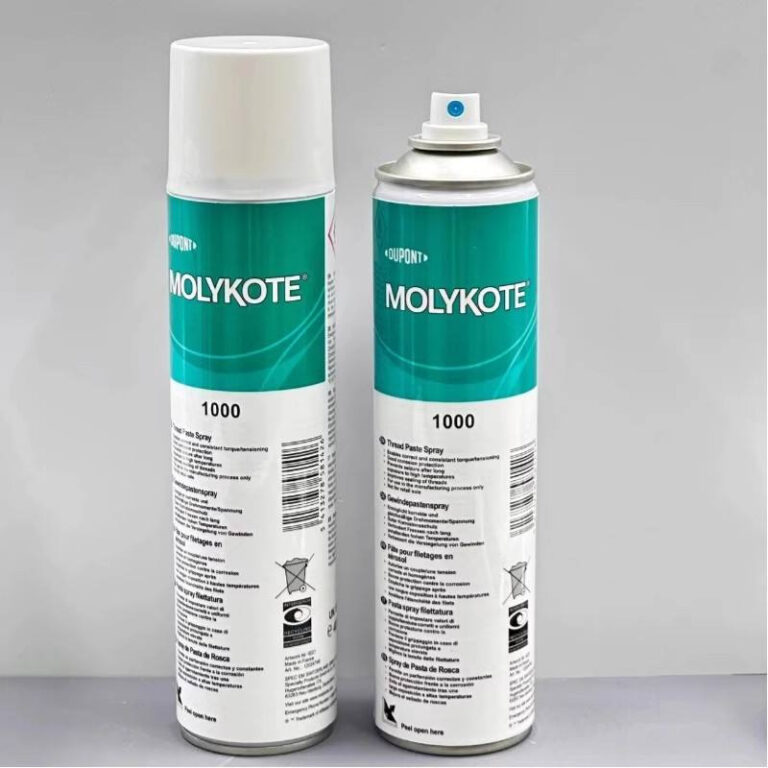 MOLYKOTE® 1000 Anti-Seize Paste – High Temperature Thread Lubricant (DuPont) 400ml