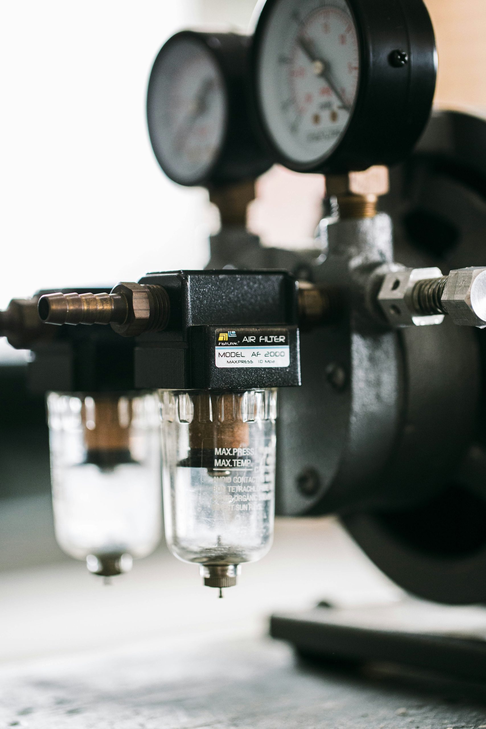 Equipment & Application Systems